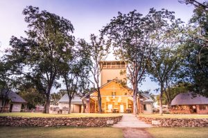 Robins Camp - Machaba Safaris - Hwange - Zimbabwe