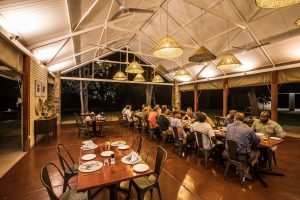 Robins Camp - Machaba Safaris - Hwange - Zimbabwe
