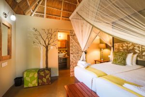 Robins Camp - Machaba Safaris - Hwange - Zimbabwe