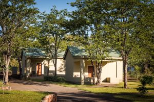 Robins Camp - Machaba Safaris - Hwange - Zimbabwe