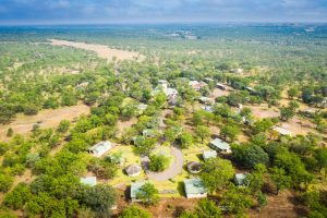 Robins Camp - Machaba Safaris - Hwange - Zimbabwe